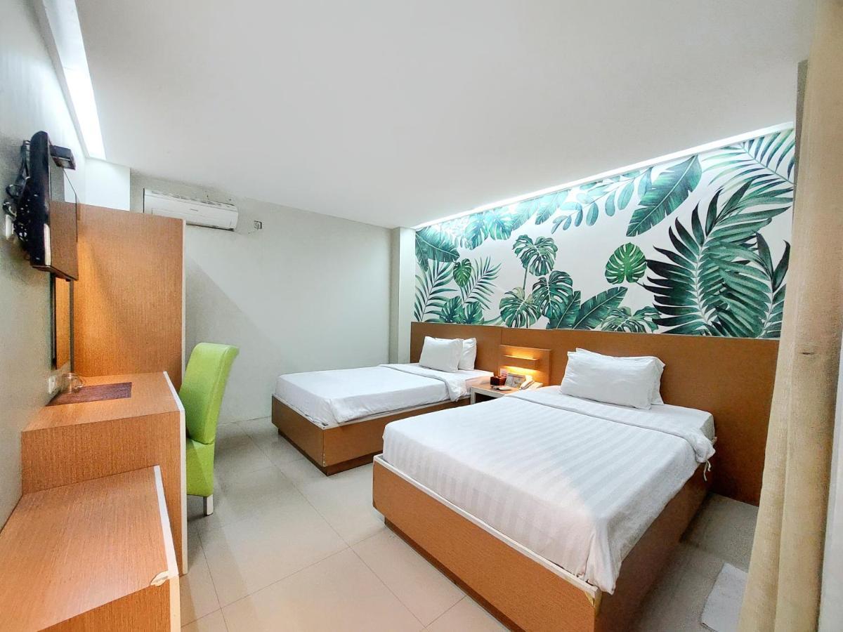 Shinta Guesthouse Malang Exteriér fotografie