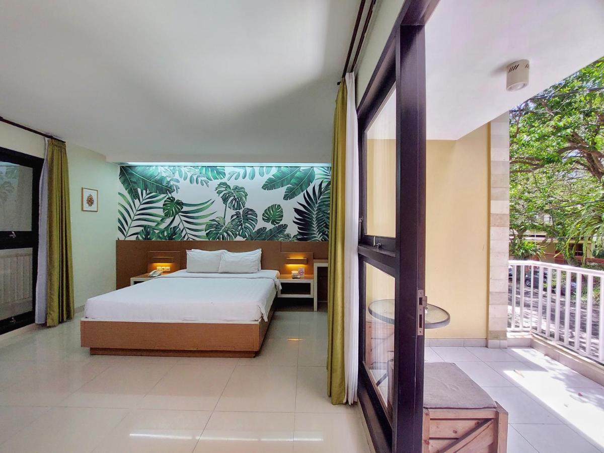 Shinta Guesthouse Malang Exteriér fotografie