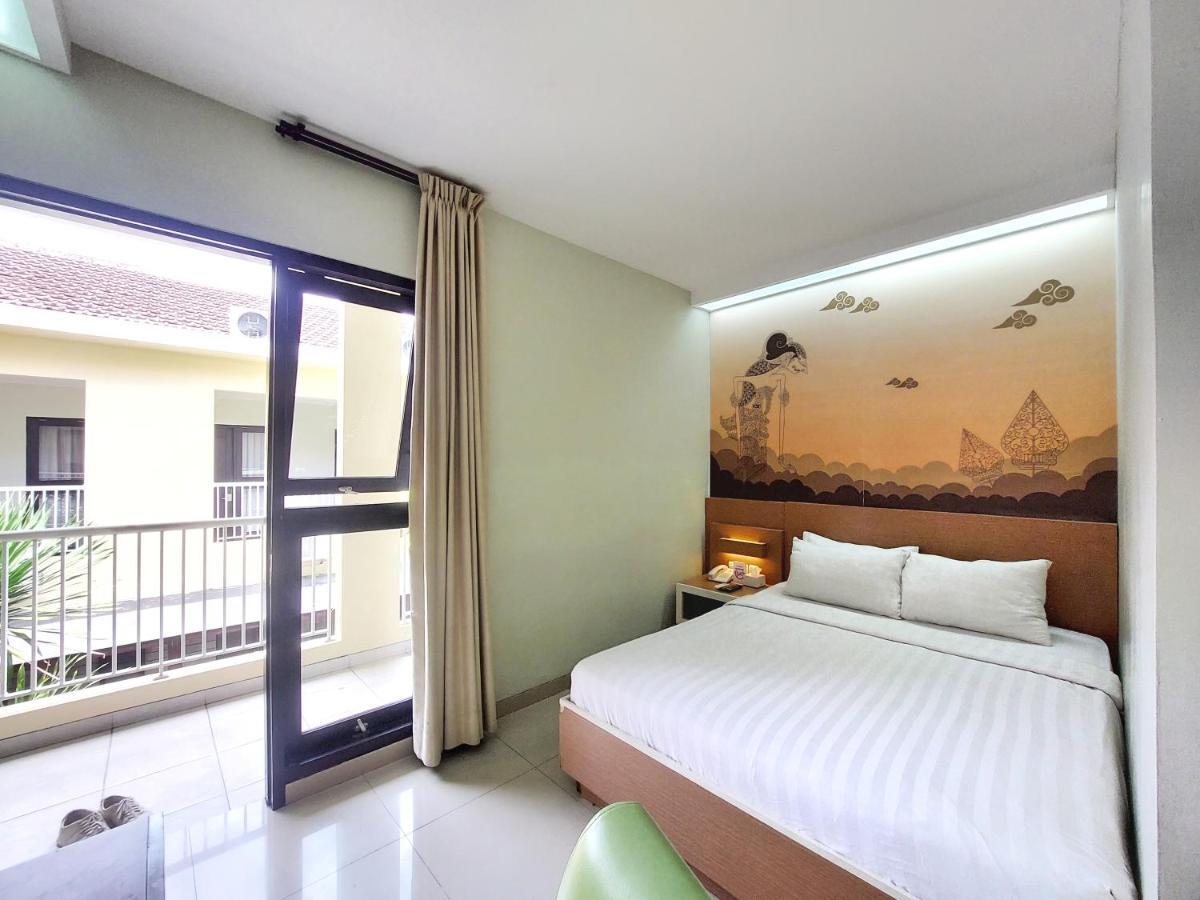 Shinta Guesthouse Malang Exteriér fotografie