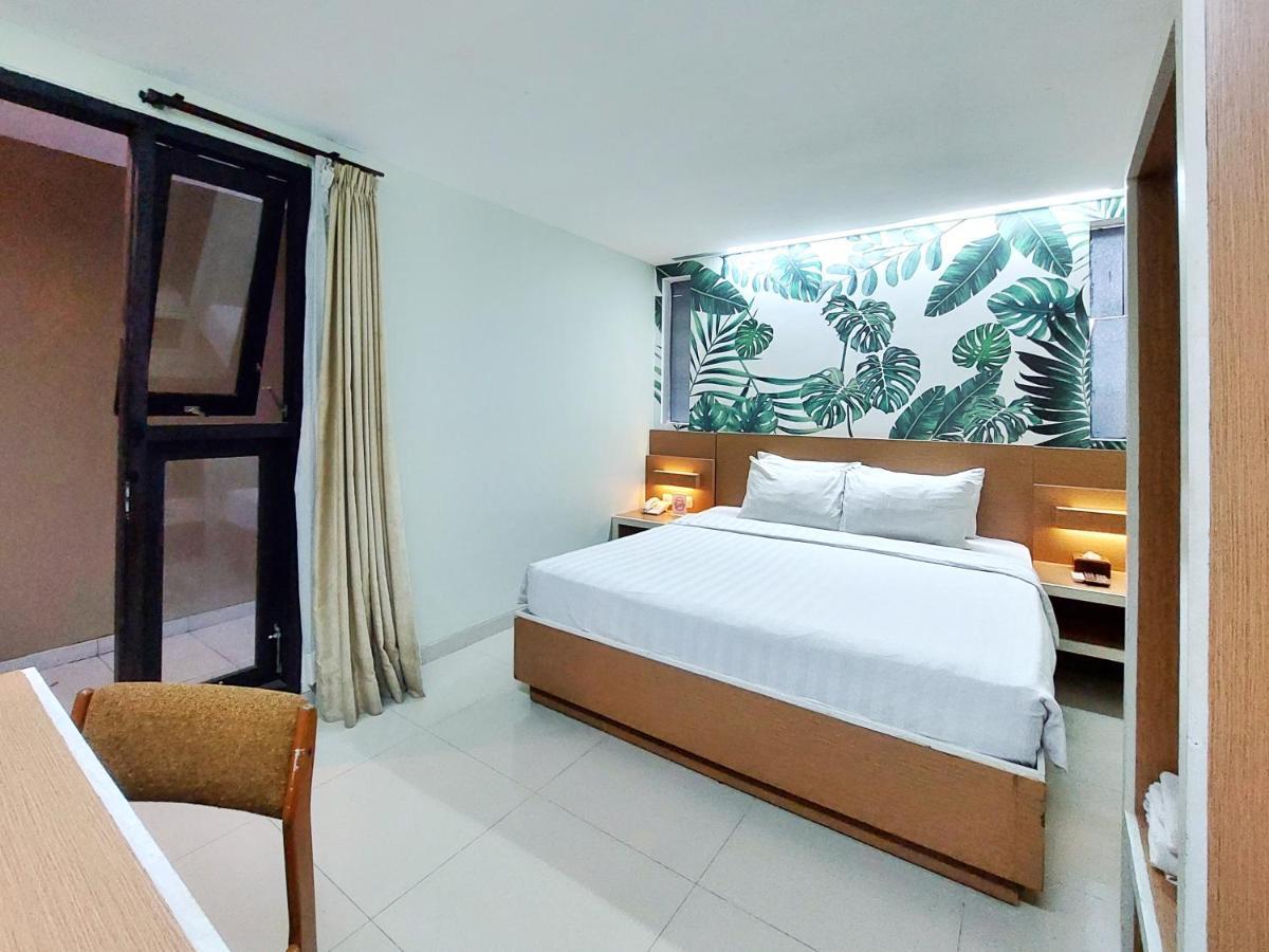 Shinta Guesthouse Malang Exteriér fotografie