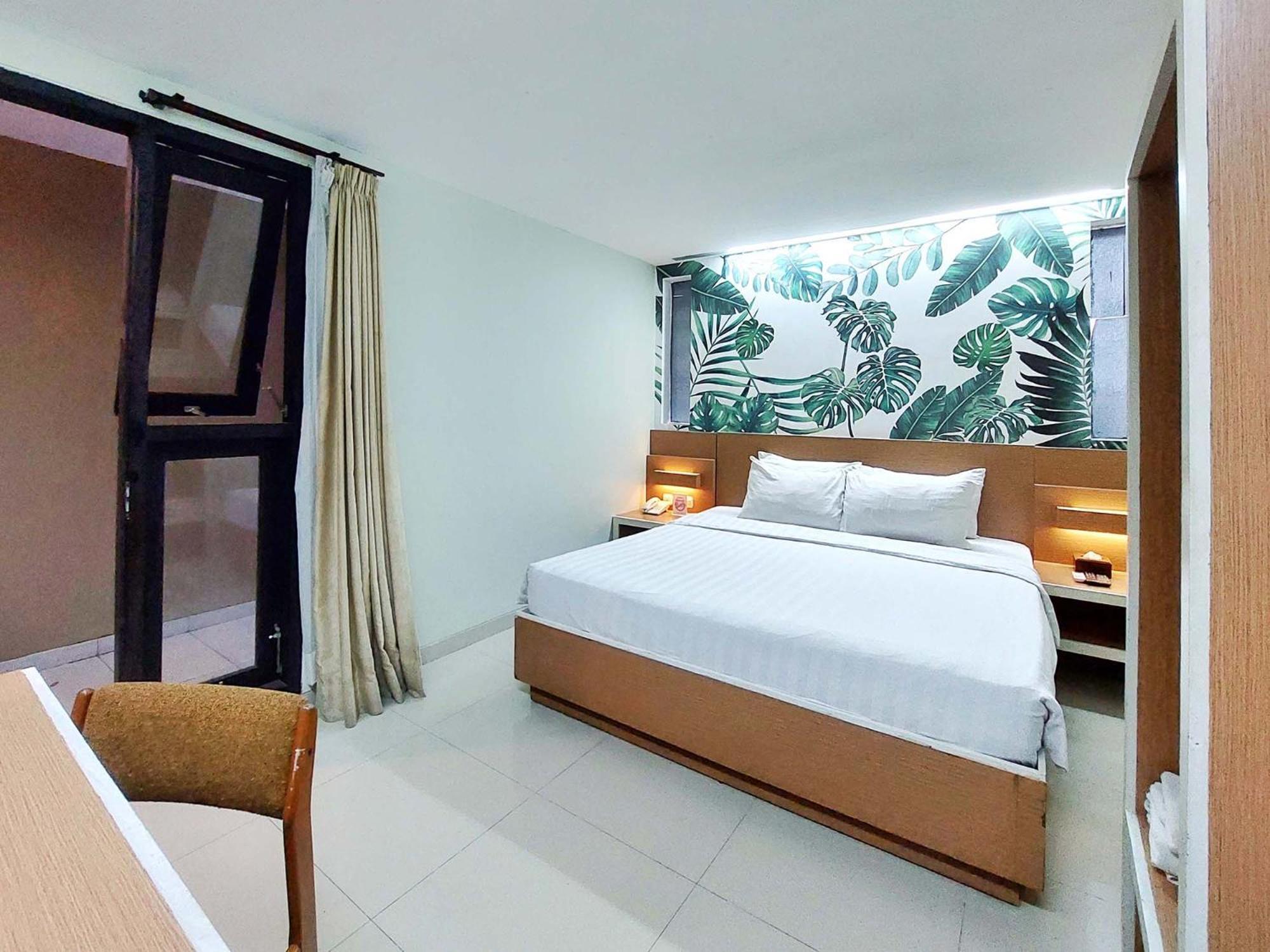 Shinta Guesthouse Malang Exteriér fotografie