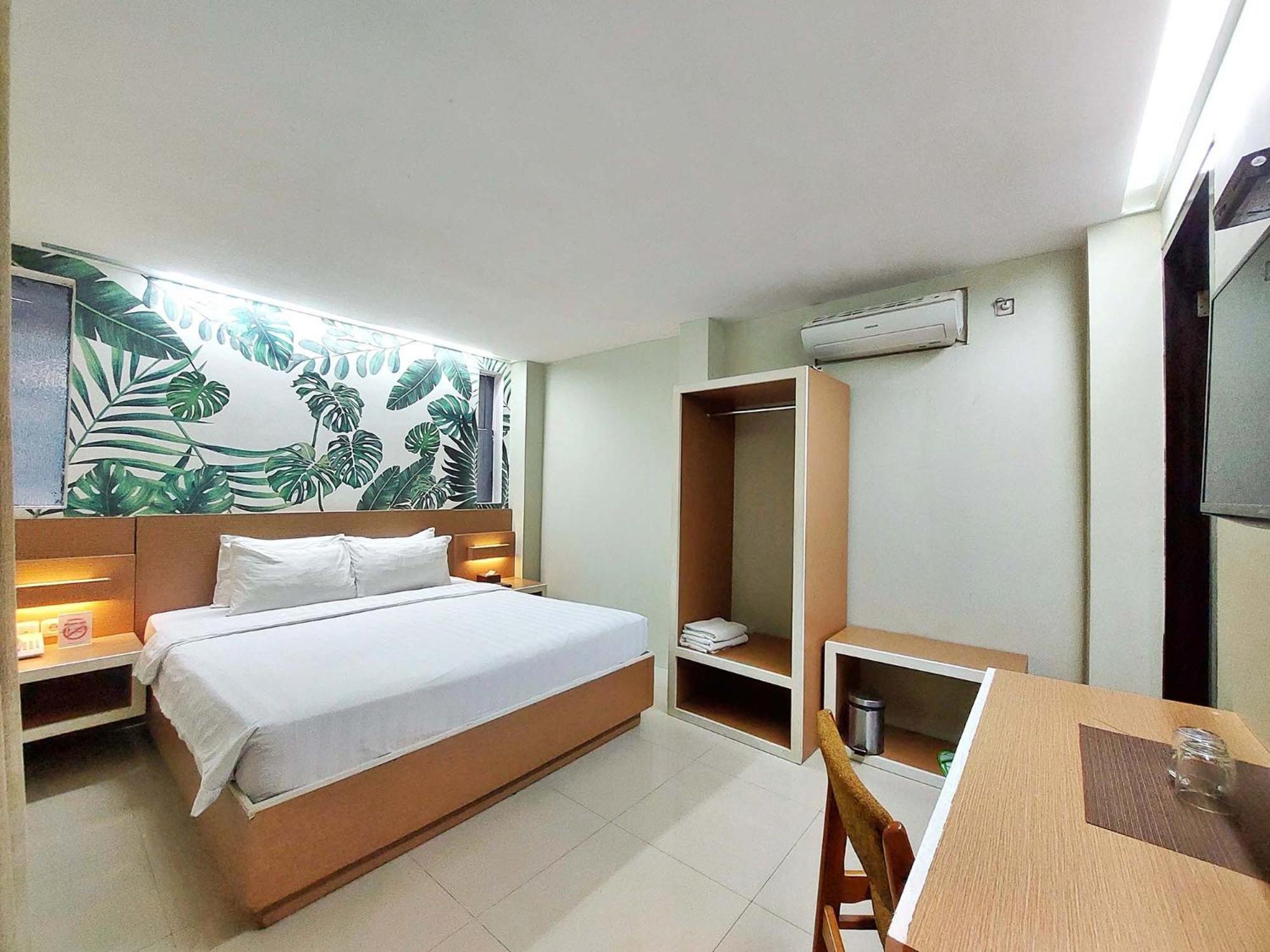 Shinta Guesthouse Malang Exteriér fotografie