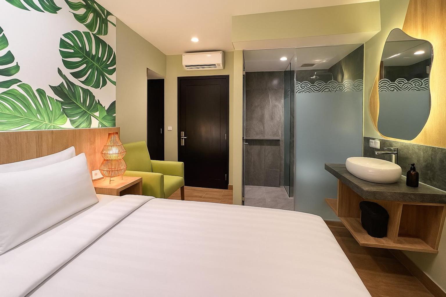 Shinta Guesthouse Malang Exteriér fotografie