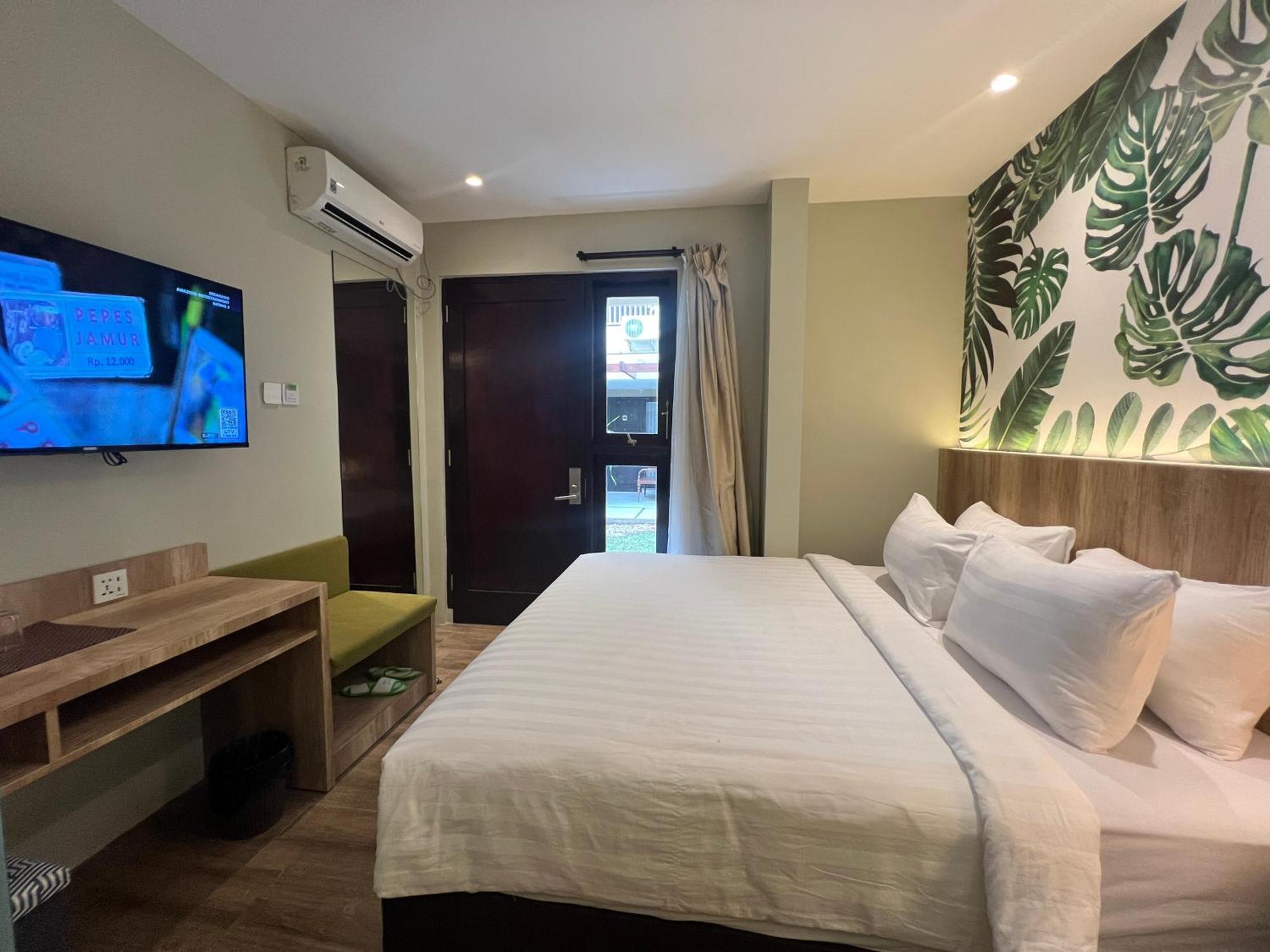 Shinta Guesthouse Malang Exteriér fotografie